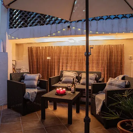 Casa Mariposa Apartman *